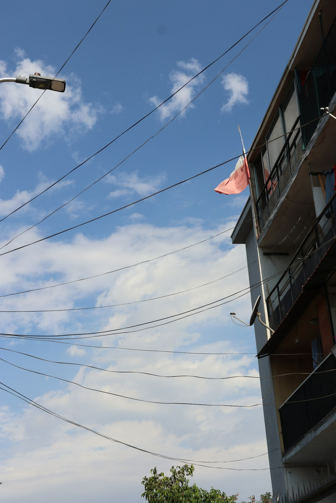 chilean urban street