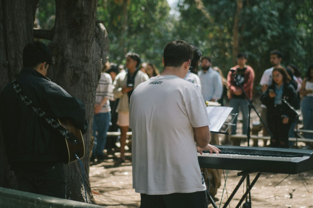 community gathering chile