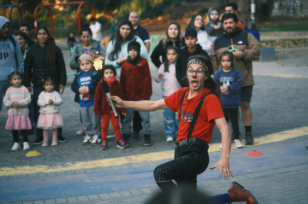 diverse chilean community